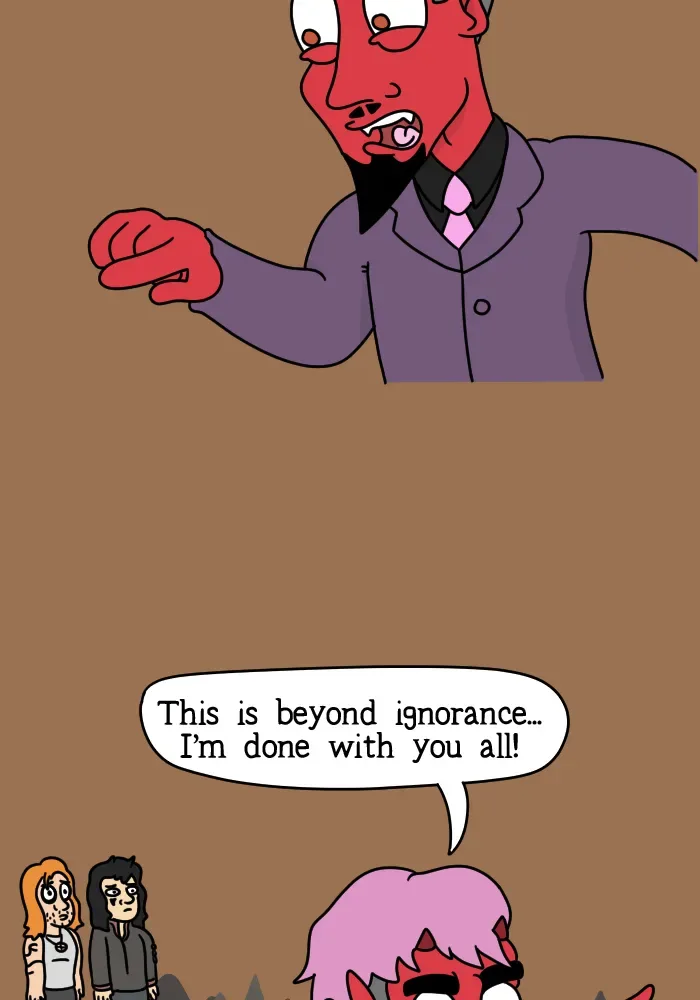 Adventures of God Chapter 139 page 7