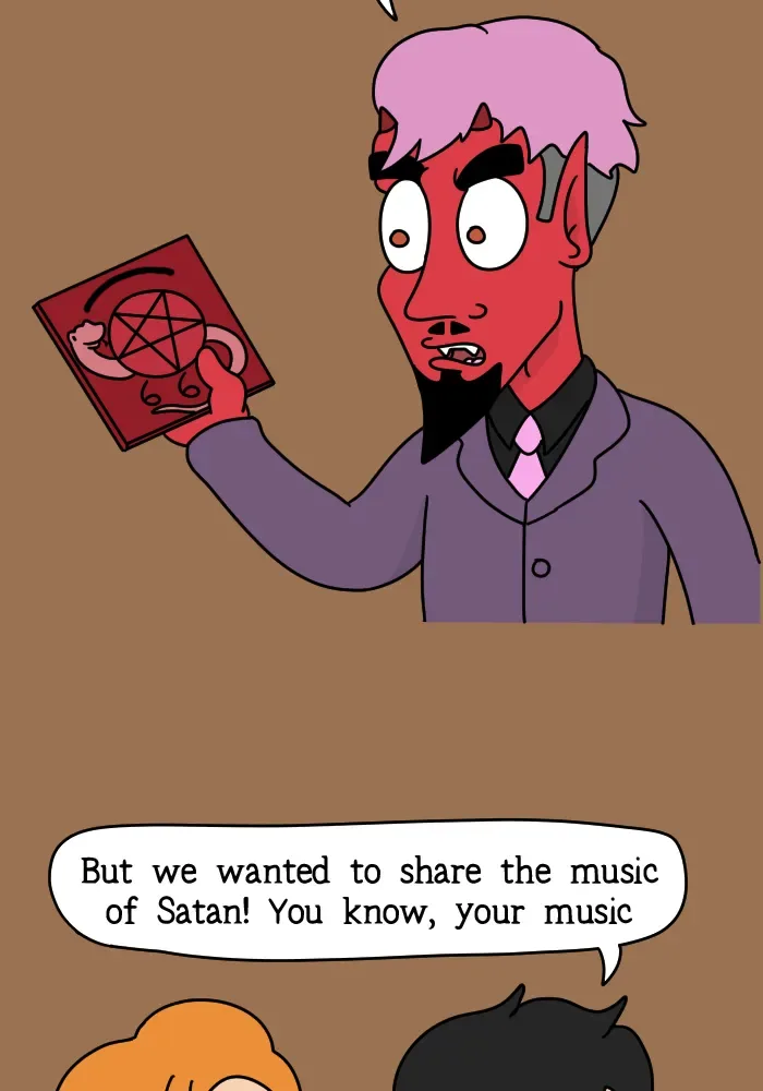 Adventures of God Chapter 139 page 5