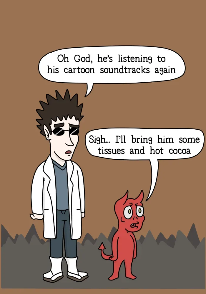 Adventures of God Chapter 139 page 10