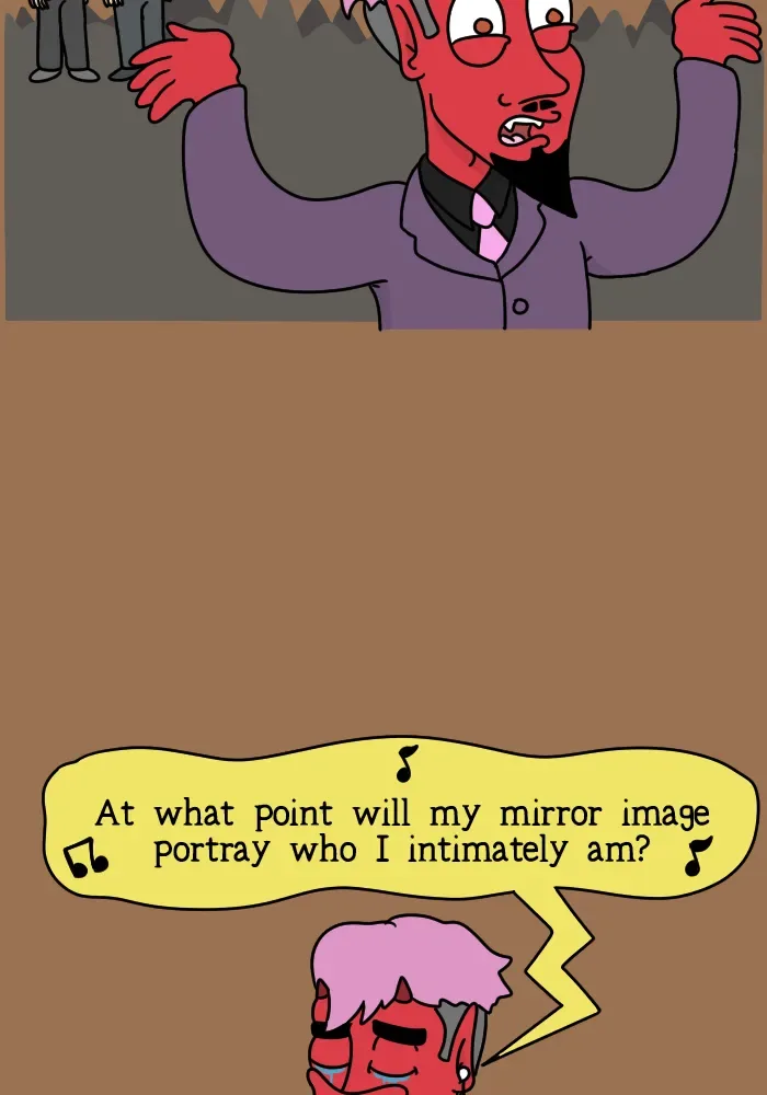 Adventures of God Chapter 139 page 8