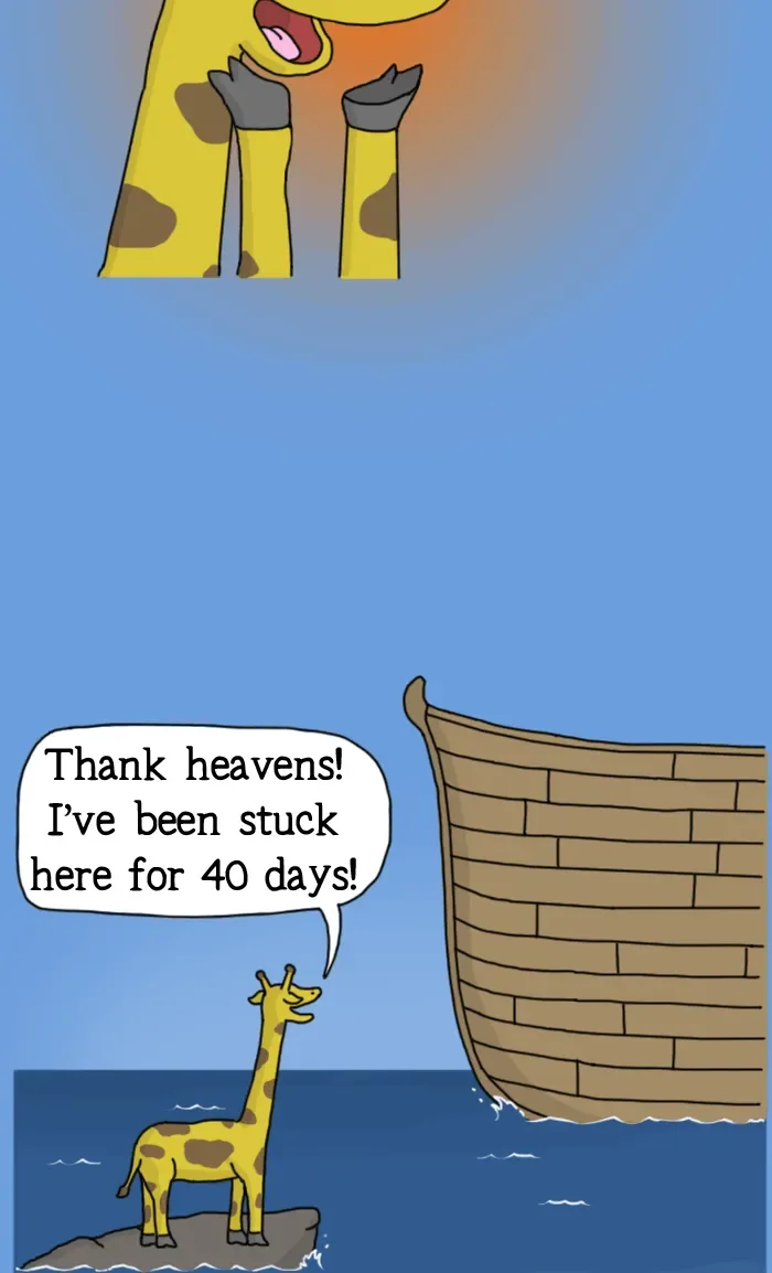 Adventures of God Chapter 14 page 4