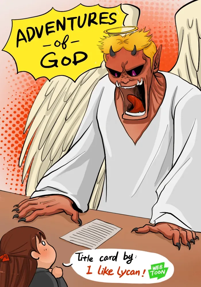 Adventures of God Chapter 140 page 1