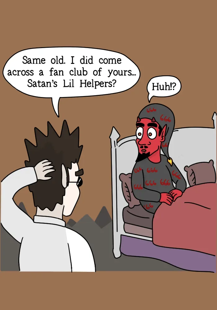 Adventures of God Chapter 140 page 12