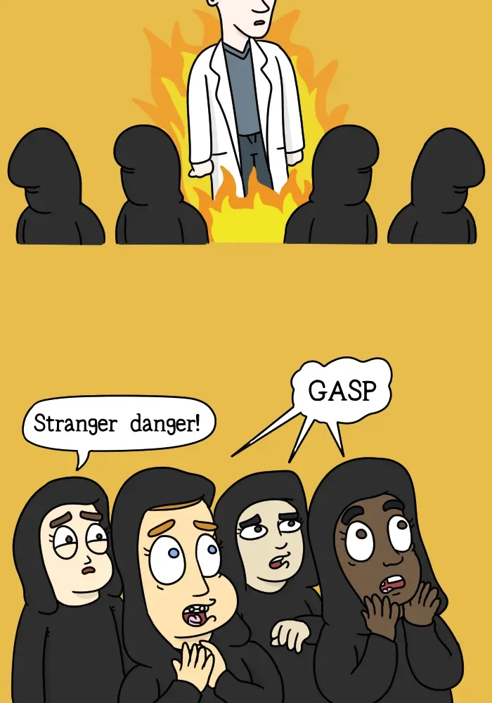 Adventures of God Chapter 140 page 3
