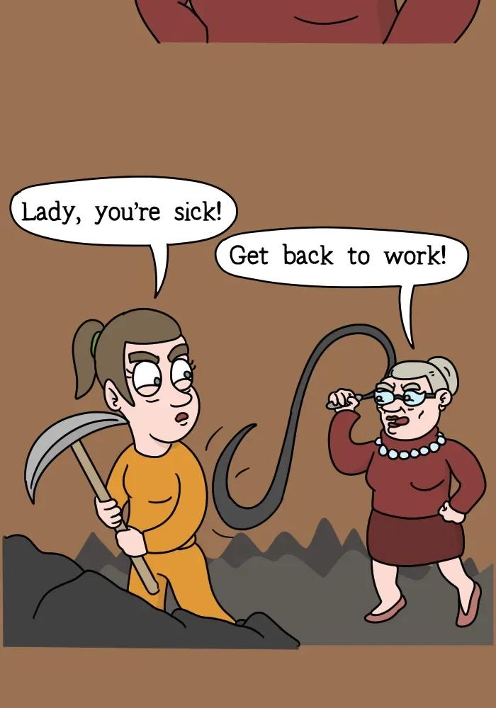 Adventures of God Chapter 141 page 12