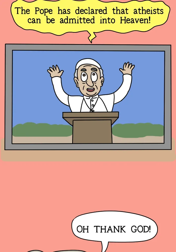Adventures of God Chapter 141 page 8