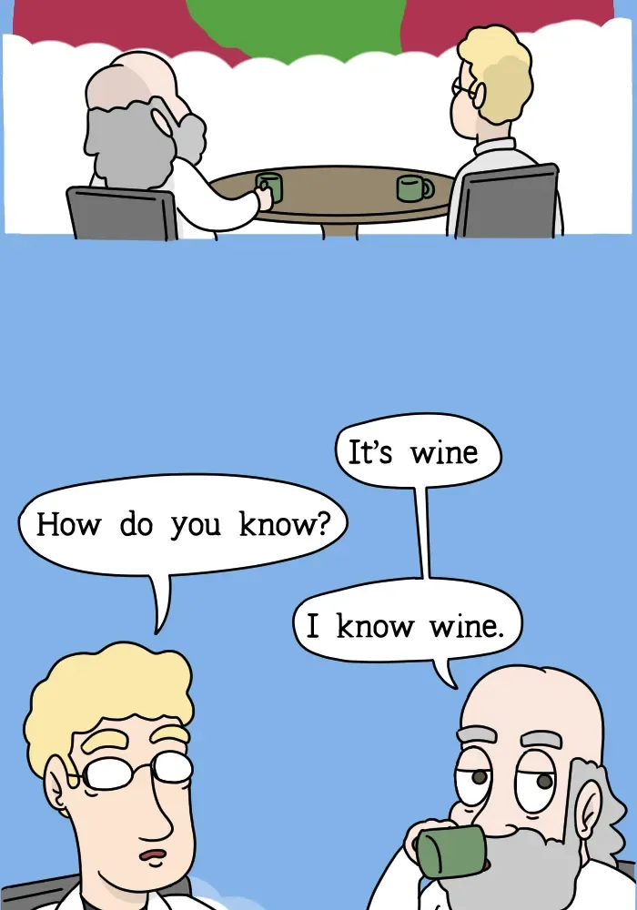 Adventures of God Chapter 142 page 8