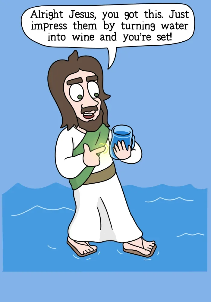 Adventures of God Chapter 142 page 2