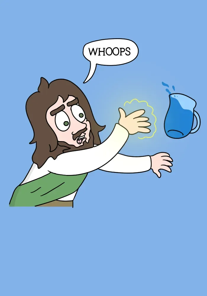 Adventures of God Chapter 142 page 3