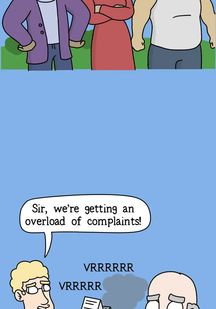 Adventures of God Chapter 143 page 7