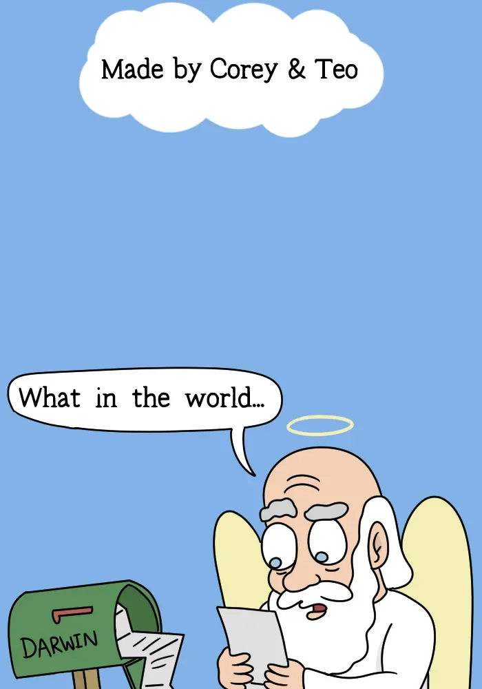 Adventures of God Chapter 143 page 10