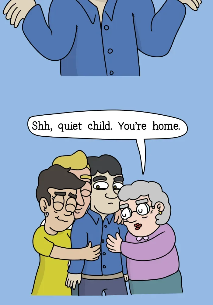 Adventures of God Chapter 144 page 12