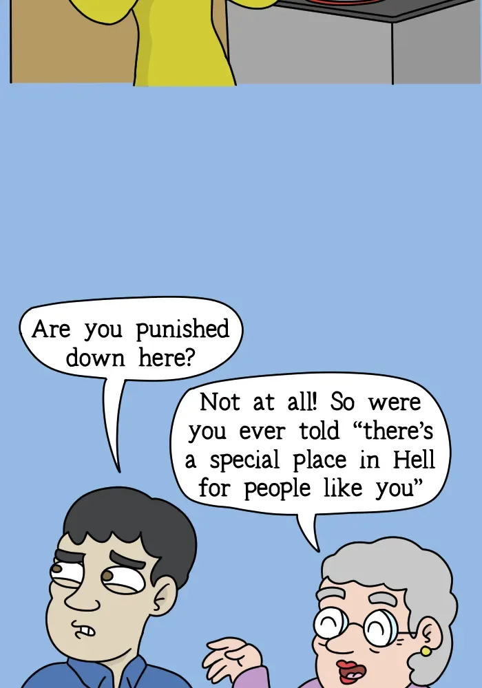 Adventures of God Chapter 144 page 9