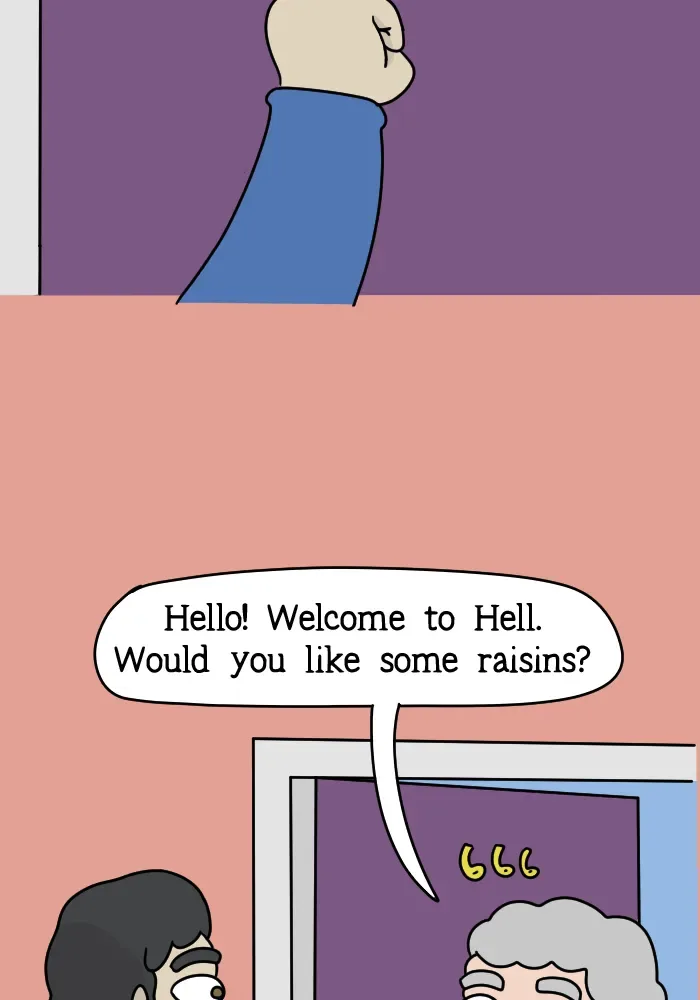 Adventures of God Chapter 144 page 5