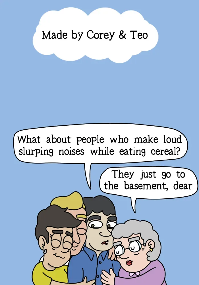 Adventures of God Chapter 144 page 13
