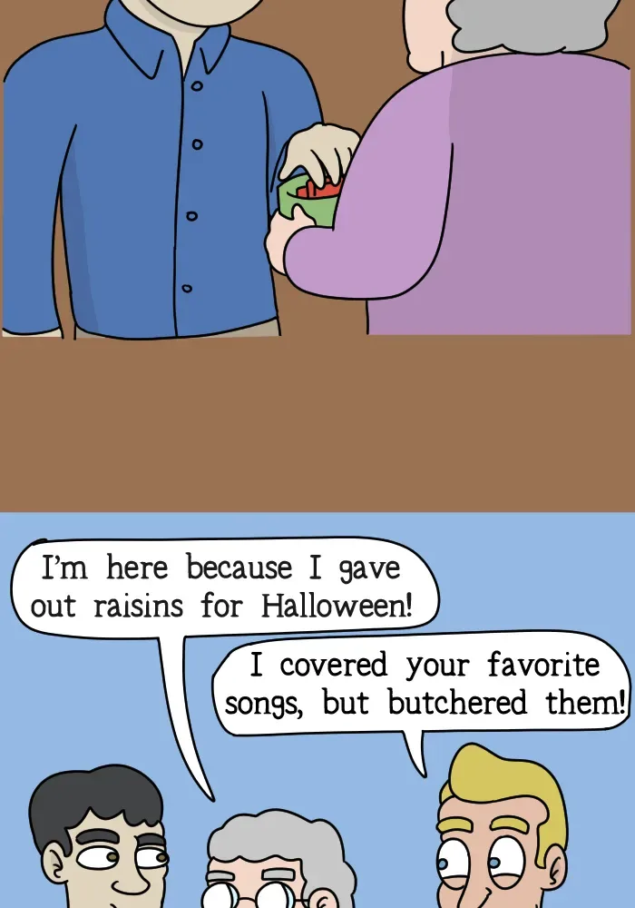 Adventures of God Chapter 144 page 7