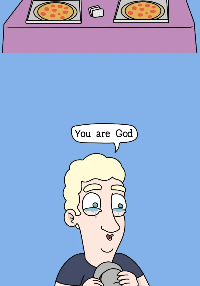 Adventures of God Chapter 145 page 9