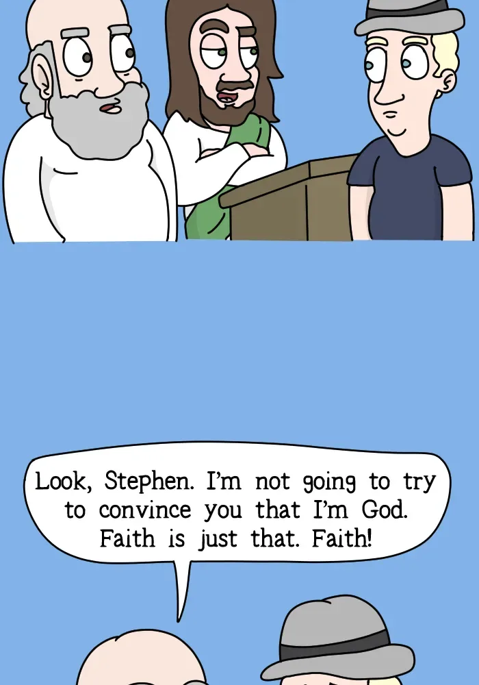 Adventures of God Chapter 145 page 6