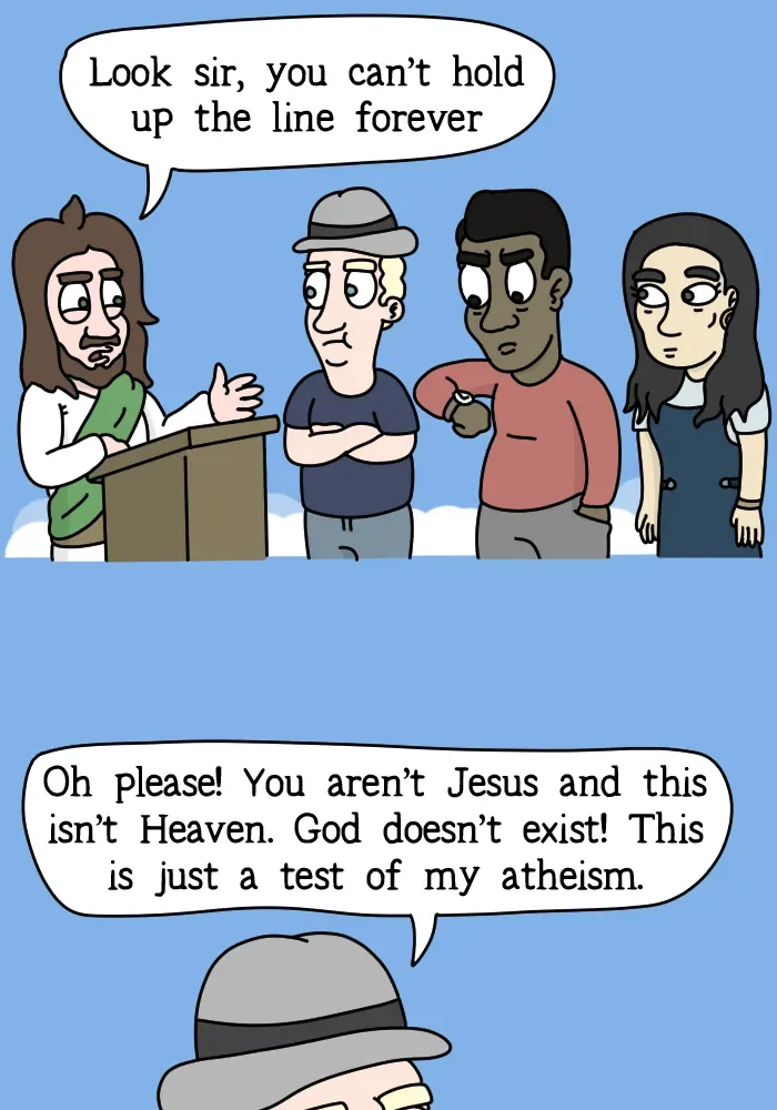 Adventures of God Chapter 145 page 3