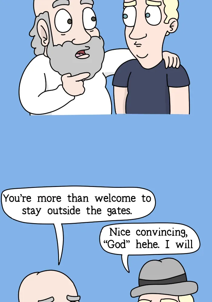Adventures of God Chapter 145 page 7