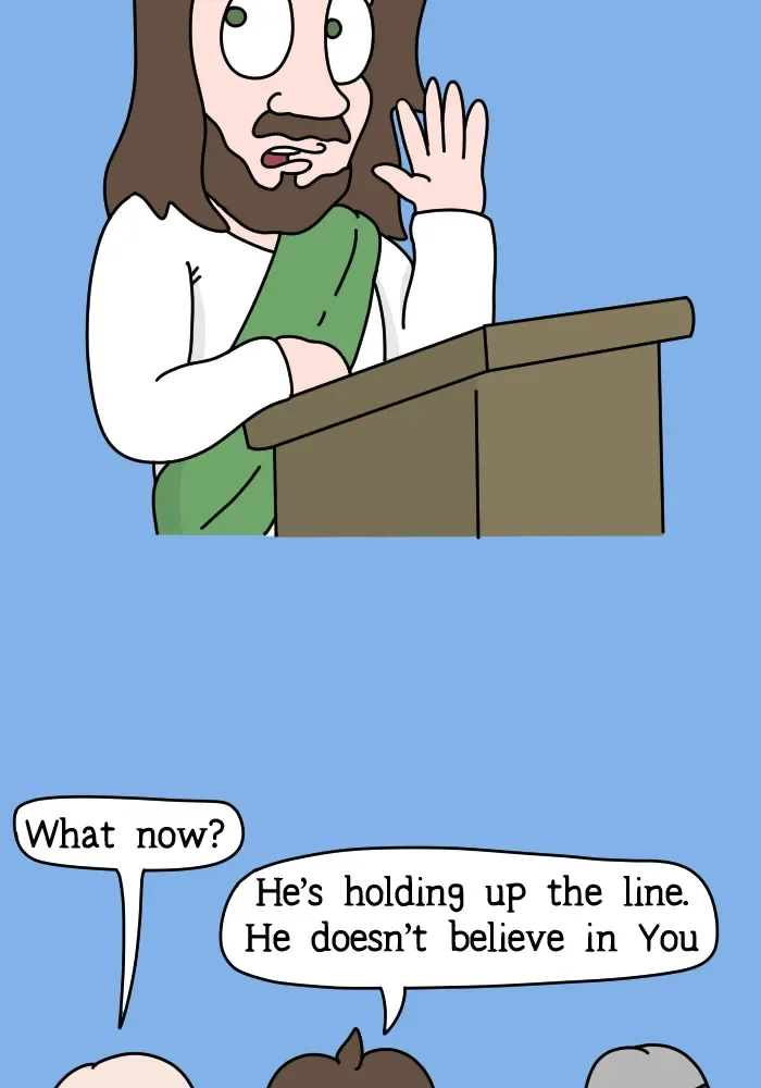 Adventures of God Chapter 145 page 5