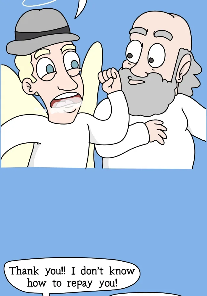 Adventures of God Chapter 146 page 7