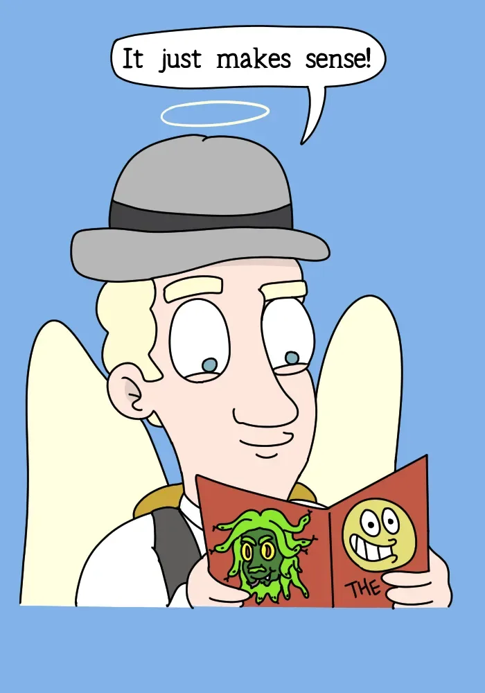 Adventures of God Chapter 146 page 11