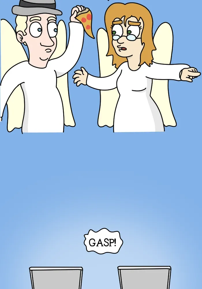 Adventures of God Chapter 146 page 3