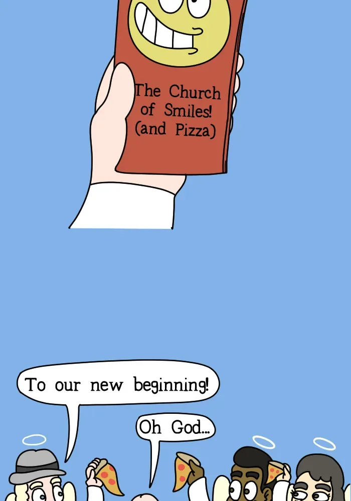 Adventures of God Chapter 146 page 9