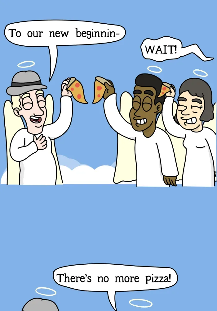 Adventures of God Chapter 146 page 2