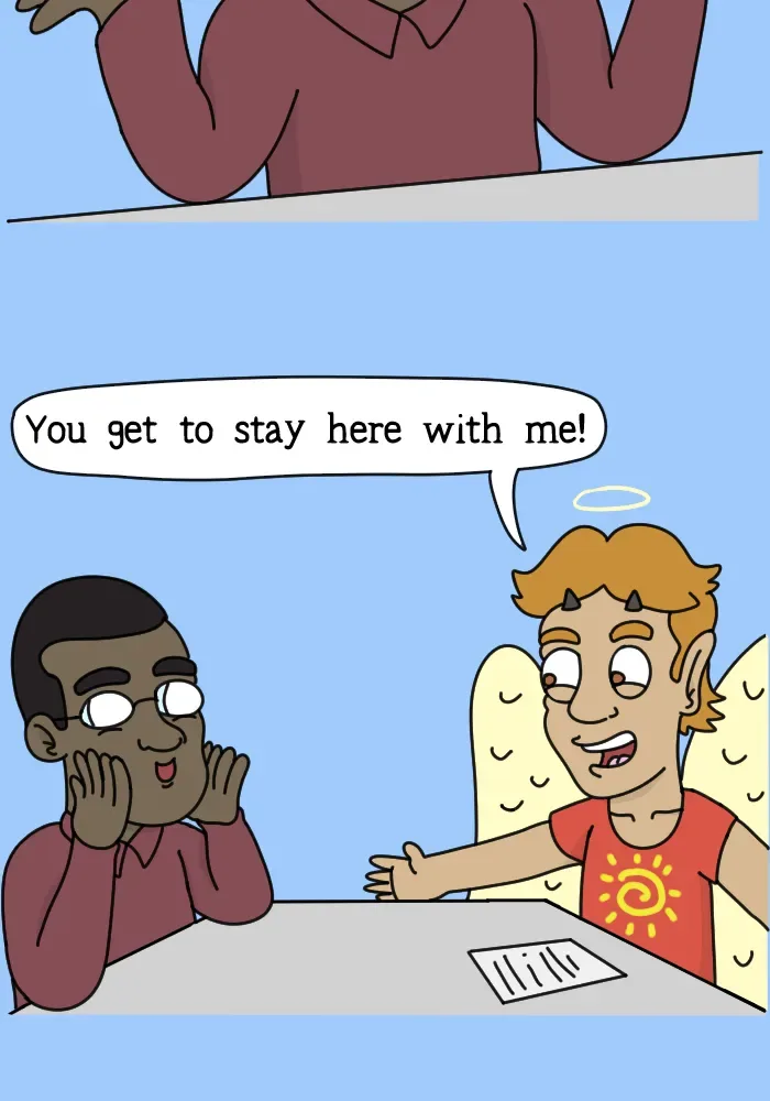 Adventures of God Chapter 147 page 4