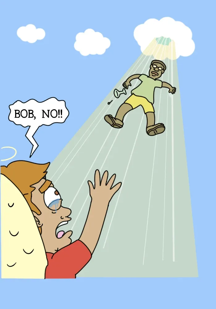 Adventures of God Chapter 147 page 10