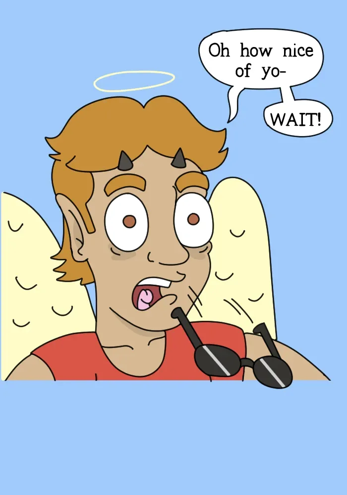 Adventures of God Chapter 147 page 9