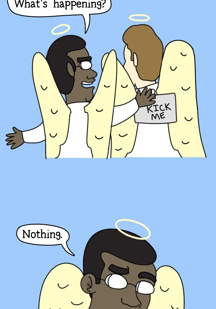 Adventures of God Chapter 148 page 5