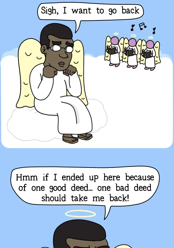 Adventures of God Chapter 148 page 2