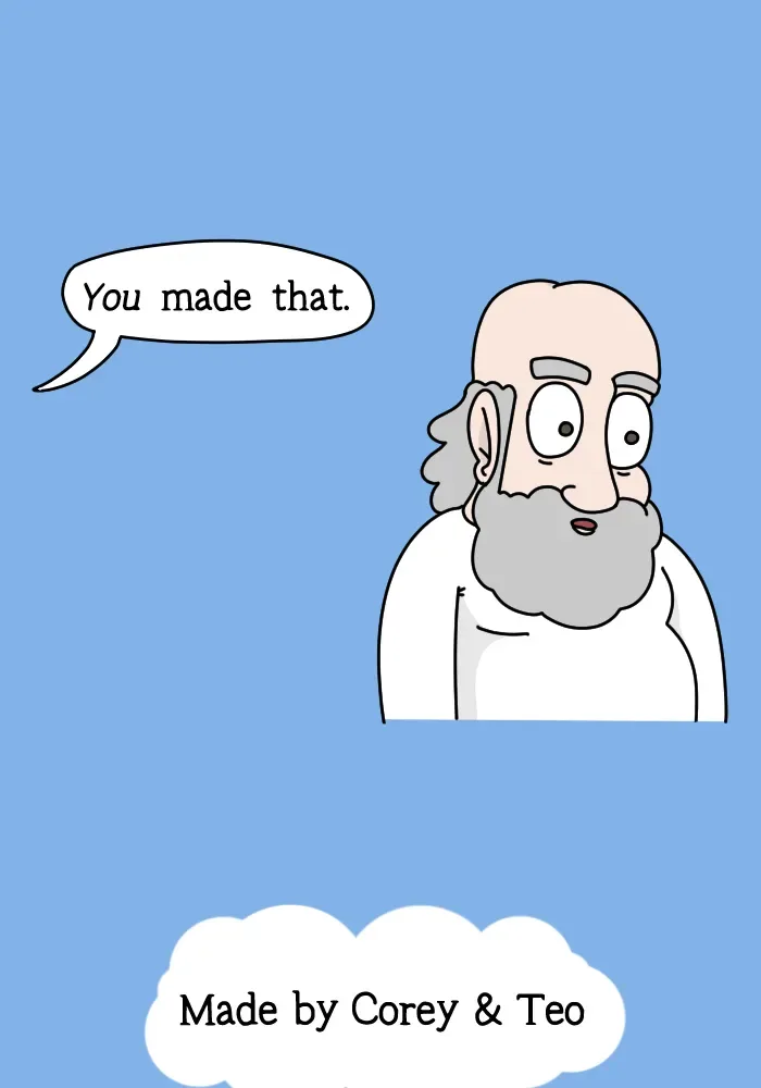 Adventures of God Chapter 149 page 9
