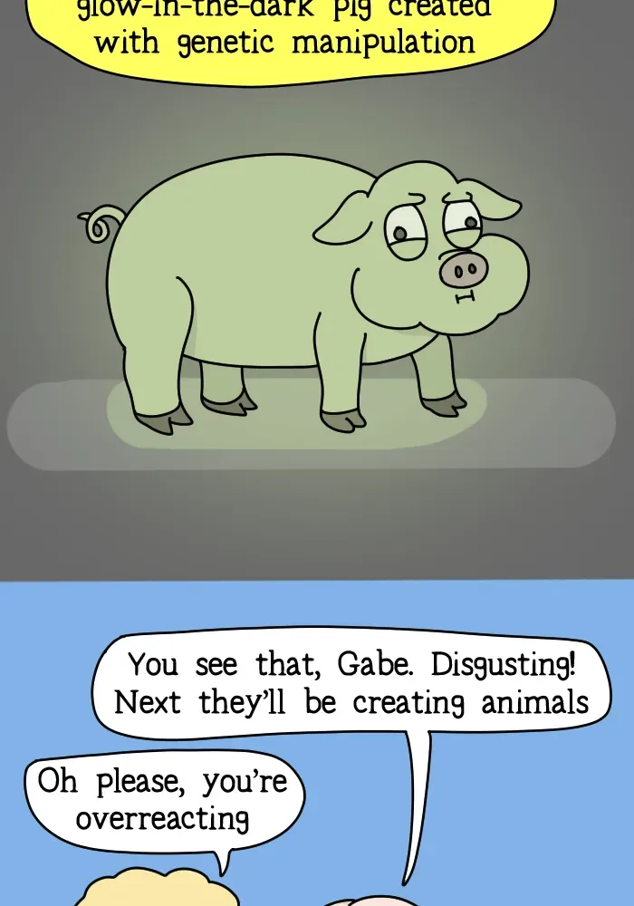 Adventures of God Chapter 149 page 4