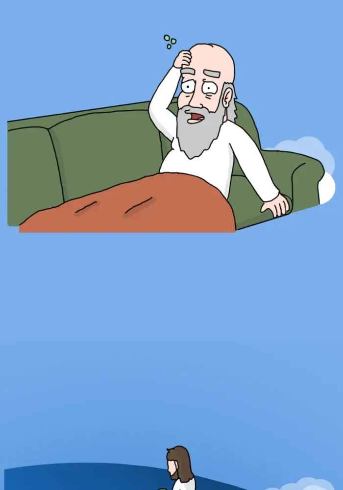 Adventures of God Chapter 15 page 11