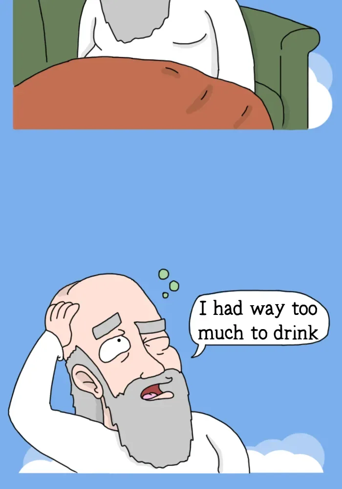 Adventures of God Chapter 15 page 2