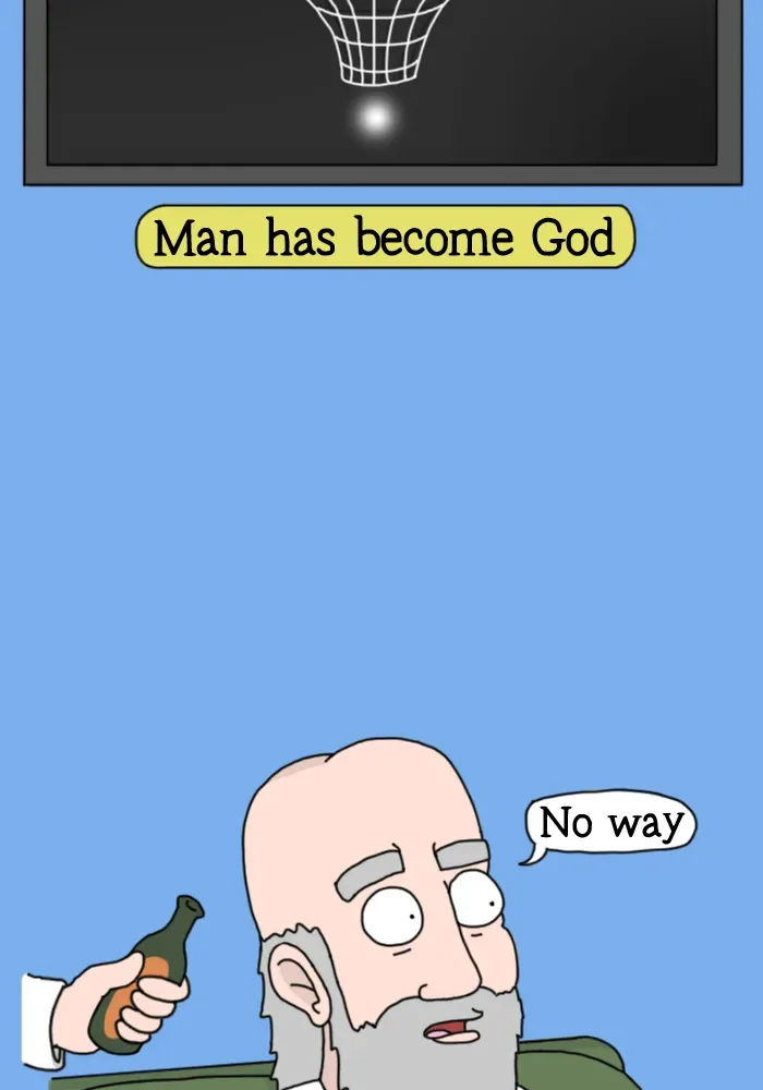 Adventures of God Chapter 15 page 7