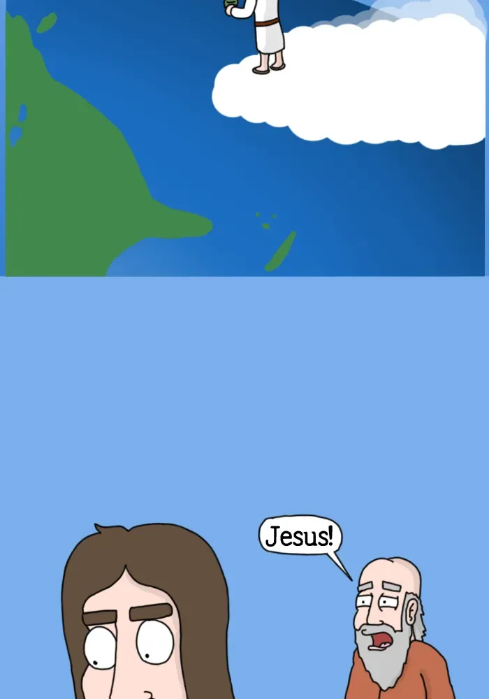 Adventures of God Chapter 15 page 12