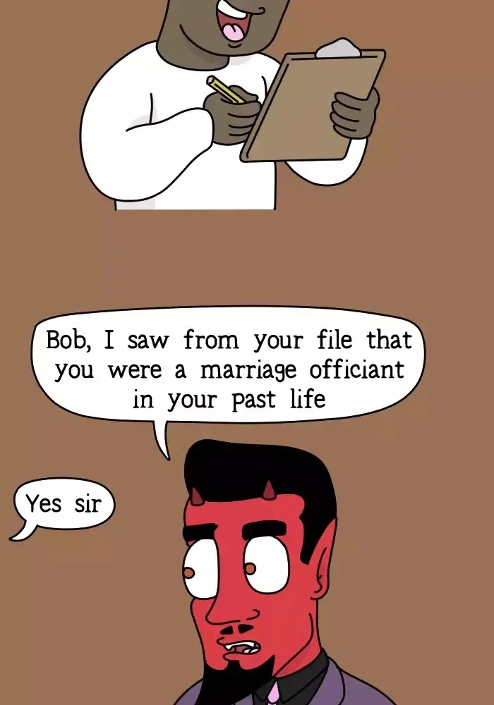 Adventures of God Chapter 150.1 page 9