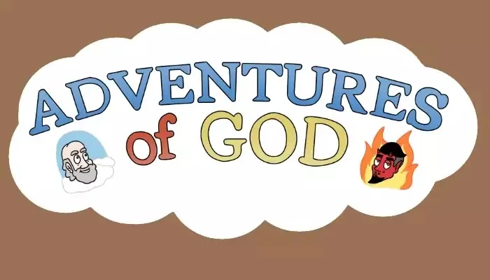 Adventures of God Chapter 150.1 page 2
