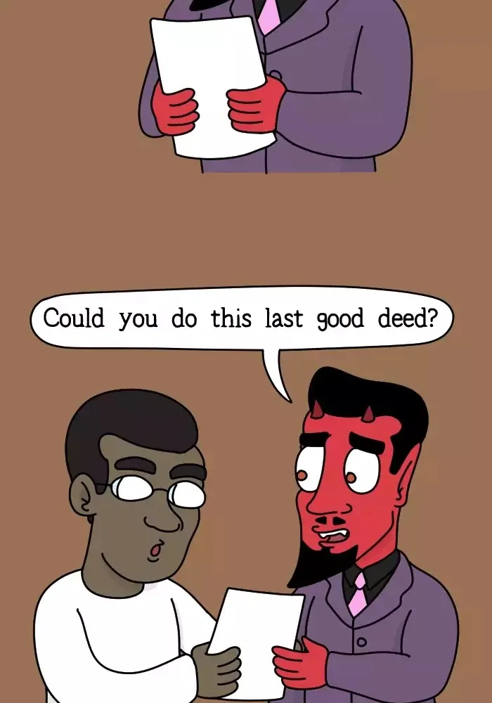 Adventures of God Chapter 150.1 page 10