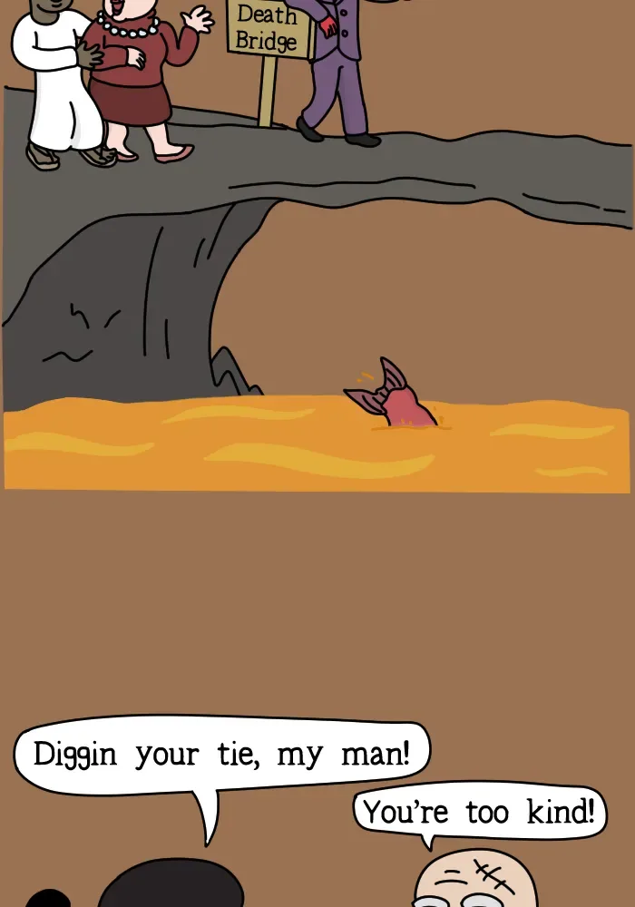 Adventures of God Chapter 150 page 7