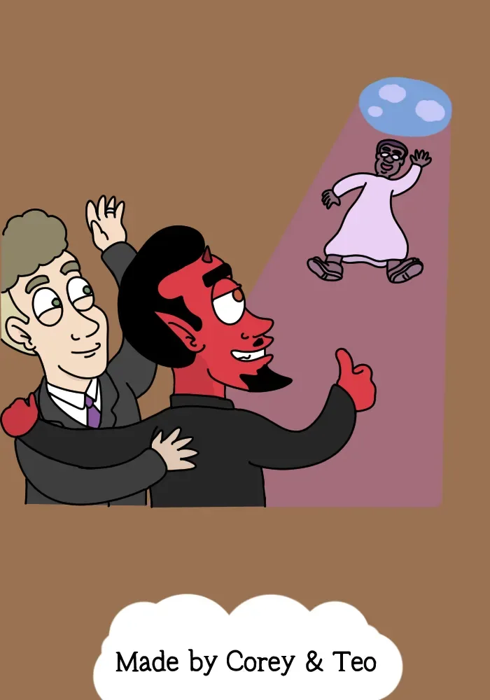 Adventures of God Chapter 150 page 12