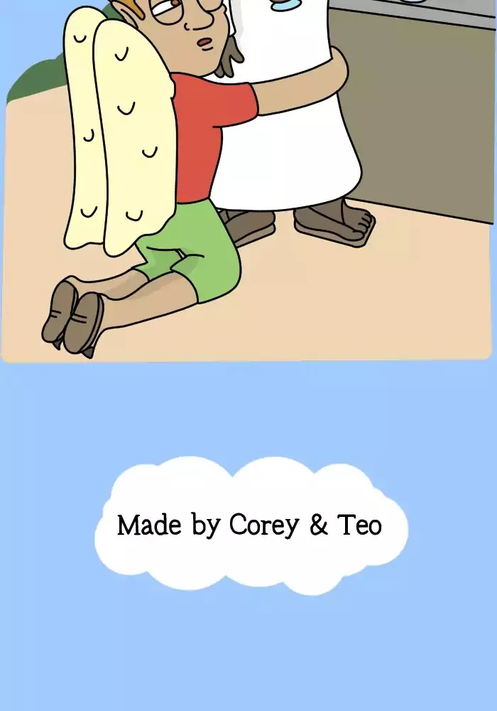 Adventures of God Chapter 151.1 page 11