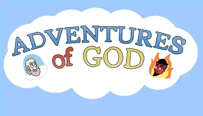 Adventures of God Chapter 151.1 page 2