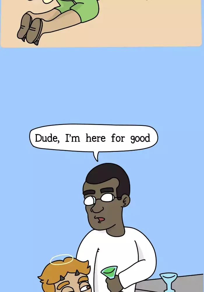Adventures of God Chapter 151.1 page 10
