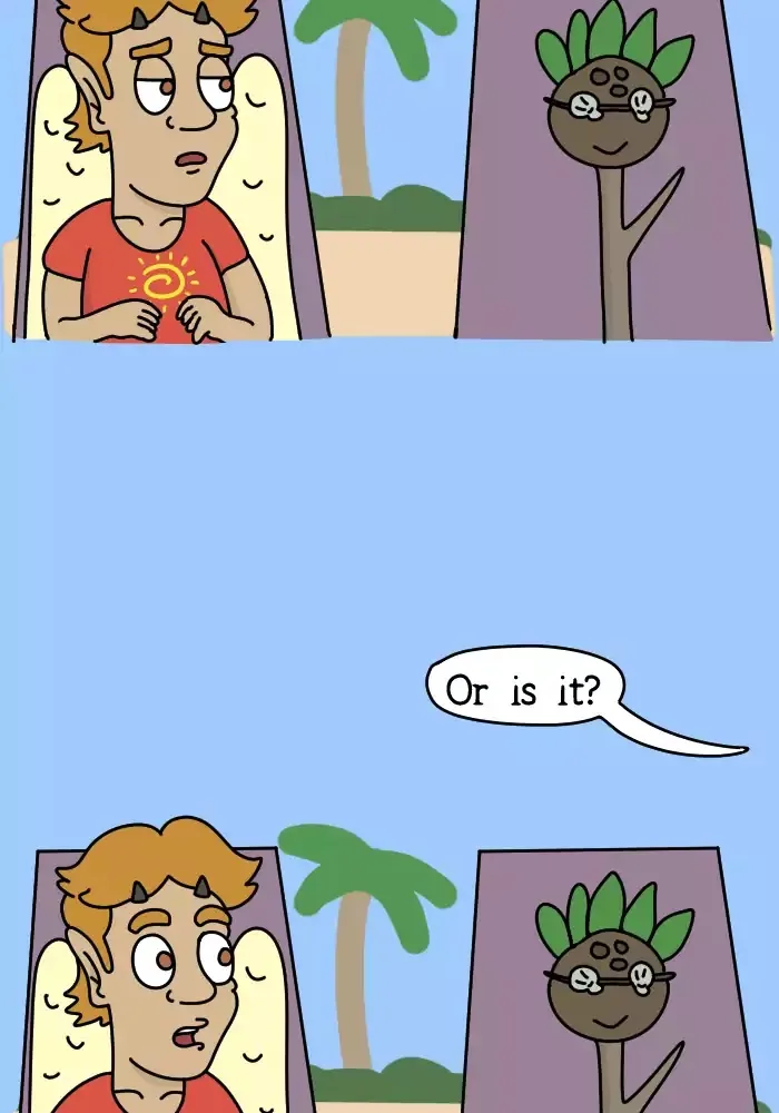 Adventures of God Chapter 151.1 page 4